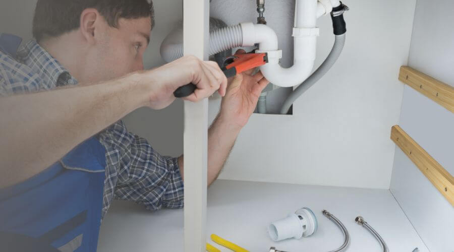 Professional expert plumbing services in Omaha, AR